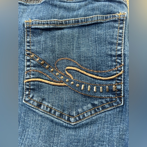 Lee Sinfully Soft jeans size 10M - Picture 4 of 5